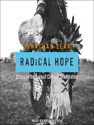 cover image of Radical Hope